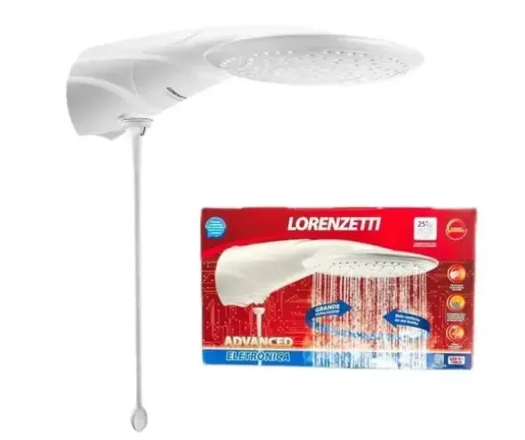 DUCHA ADVANCED ELETRONICA 7500W (LORENZETTI)