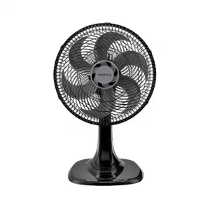 VENTILADOR MESA TURBO 6P 30CM PRETO 220V PREMIUM (VENTISOL)