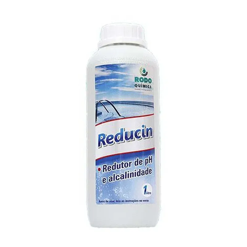 REDUTOR PH REDUCIN 1LT (RODOQUIMICA)