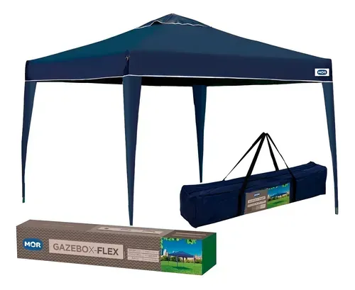GAZEBO X-FLEX OXFORD 3X3MT (MOR)