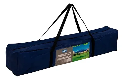 GAZEBO X-FLEX OXFORD 3X3MT (MOR)