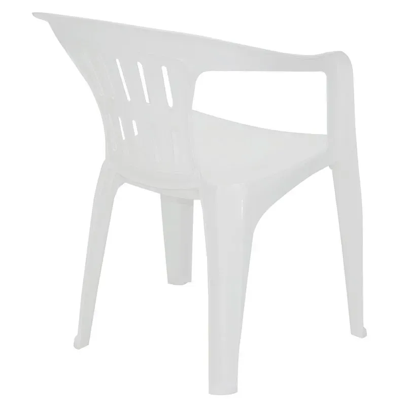 CADEIRA BRANCA ATALAIA (TRAMONTINA)