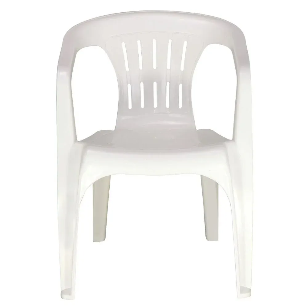 CADEIRA BRANCA ATALAIA (TRAMONTINA)