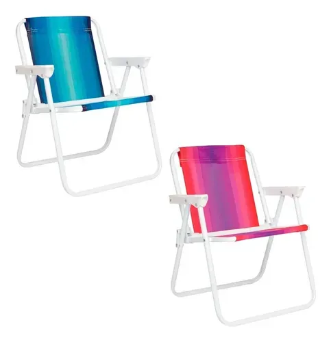 CADEIRA INFANTIL ALTA (MOR)