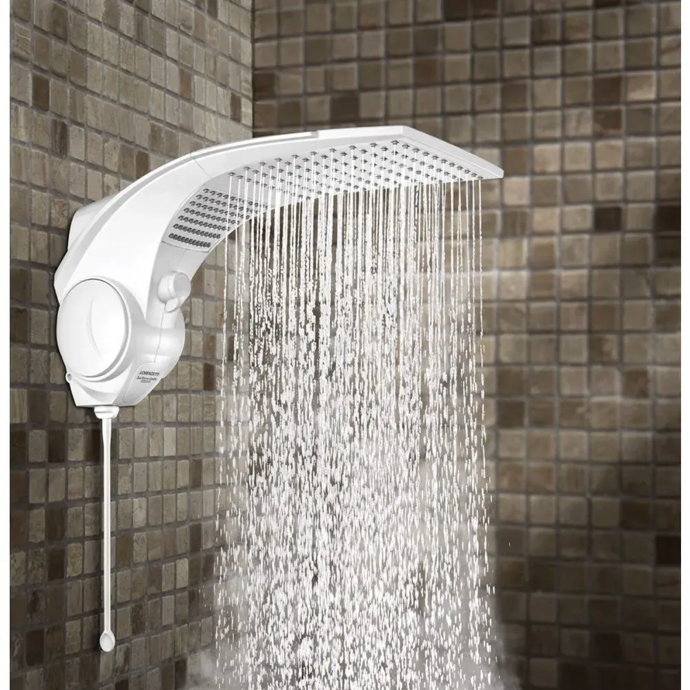DUCHA DUO SHOWER QUADRA ELETRONICA 7500W (LORENZETTI)