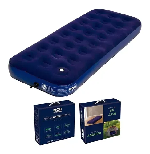 COLCHAO MULTISO SOLTEIRO C/ FOLE (MOR)