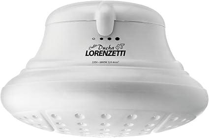 DUCHA BELLA DUCHA 4T ULTRA 220V 6800W (LORENZETTI)