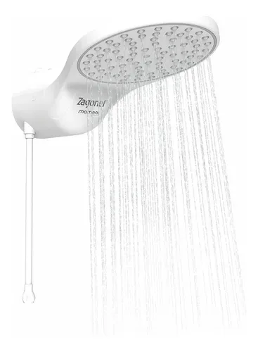 DUCHA MOMENT ELETRONICA 7500W (ZAGONEL)