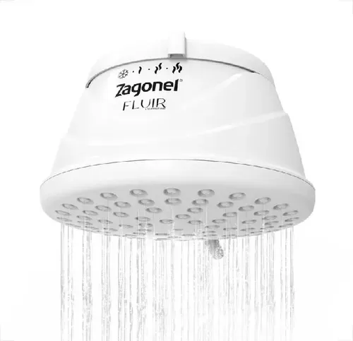 DUCHA FLUIR 4 TEMPERATURA 6800W (ZAGONEL)