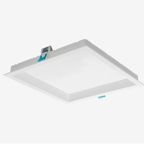 PAINEL EMBU QUAD RECUADO BCO 22W 4000K STELLA