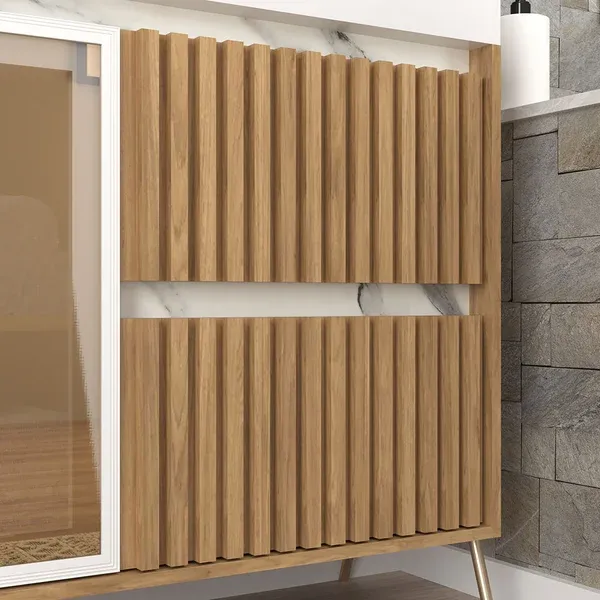 CONJUNTO BANHEIRO 890 80CM ITAPUA/THASSOS (CEWAL)
