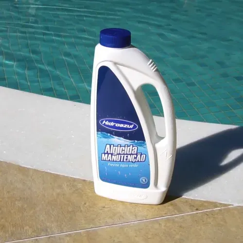 ALGICIDA MANUTENCAO 1LT (HIDROAZUL)
