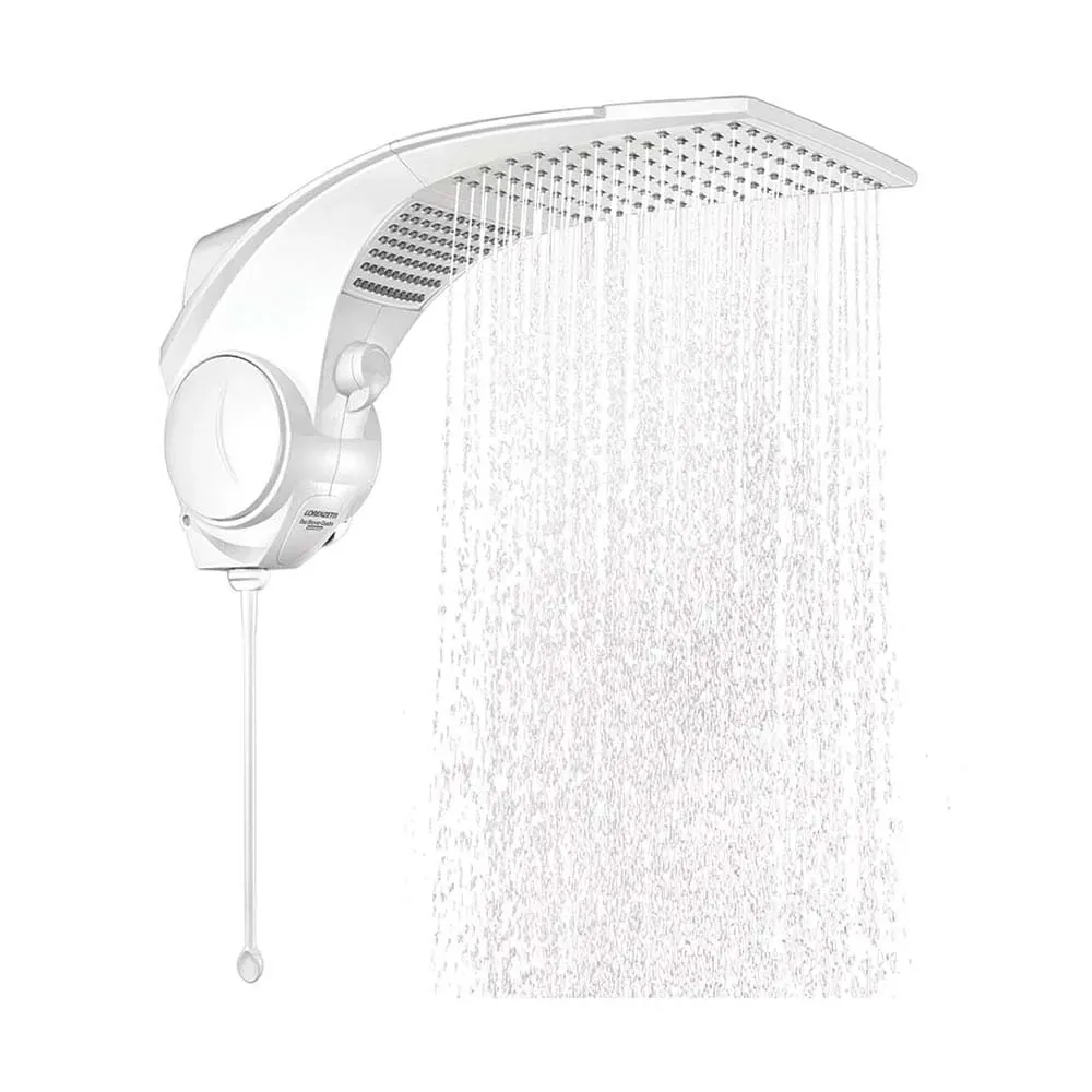 DUCHA DUO SHOWER QUADRA ELETRONICA 7500W (LORENZETTI)