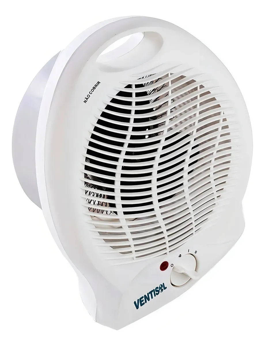AQUECEDOR DOMESTICO 200W (VENTISOL)